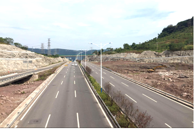 川交公司重慶一橫線(xiàn)道路工程一標(biāo)、二標(biāo) 均榮獲重慶市市政工程“金杯獎(jiǎng)”